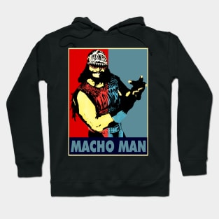 the cream of the crop randy savage Hoodie